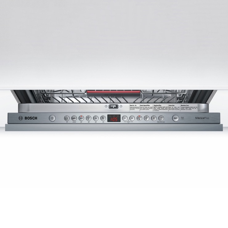 Bosch SMV46MX00G,14 Place Settings Integrated Dishwasher A++ Rating in