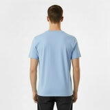 Jack Wills Men's Icon Tee in Light Blue Jack Wills Men's Icon Tee in Light Blue
