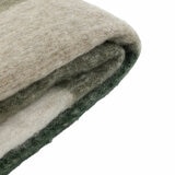 Gallery Heritage Green Check Faux Mohair Throw, 130 x 170 cm Gallery Heritage Green Check Faux Mohair Throw, 130 x 170 cm