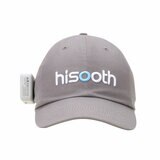 Hisooth H3 Hair Regrowth Scalp Massage Cap with LED Light in Grey, size Small Hisooth H3 Hair Regrowth Scalp Massage Cap with LED Light in Grey, size Small