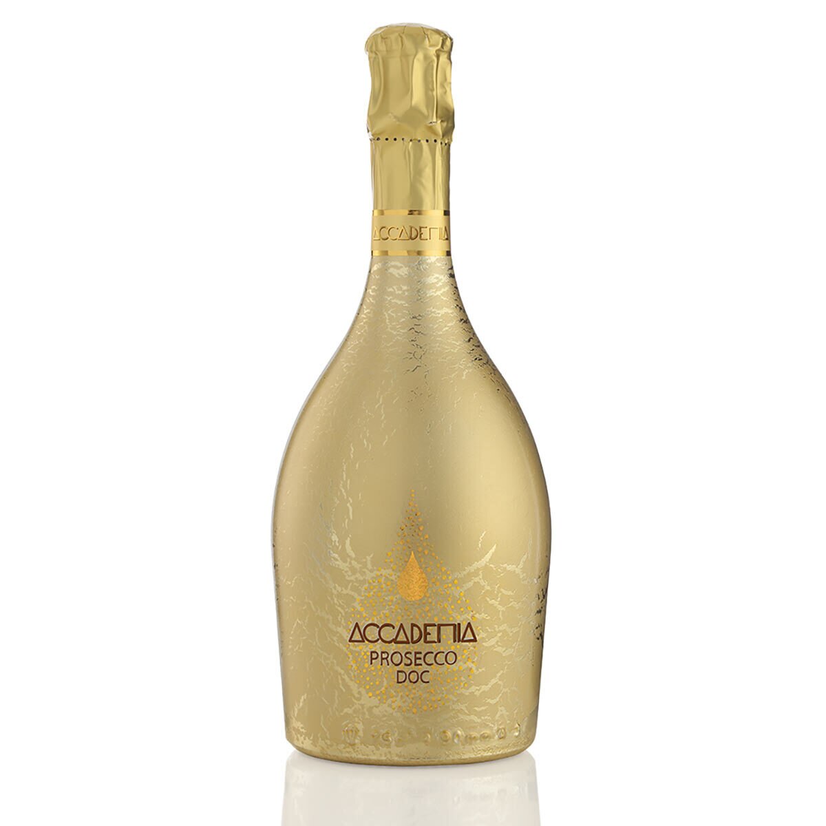 Accademia Prosecco Antique Gold