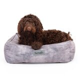 Scruffs® Kensington Pet Bed Medium, 60cm x 50cm in Grey