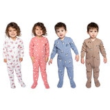 Pekkle Infant Sleeper, 2 Pack (6-24 Months)