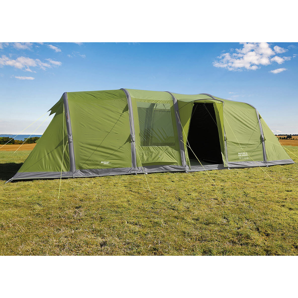 8 man air tent store