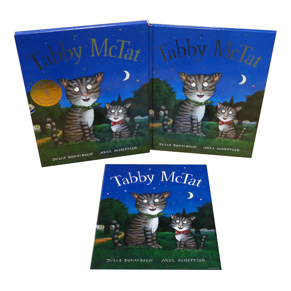 Tabby McTat Slipcase