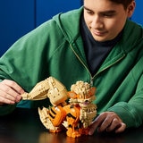 LEGO Pokémon Arcanine - Model 72160 (18+ Years) LEGO Pokémon Arcanine - Model 72160 (18+ Years)