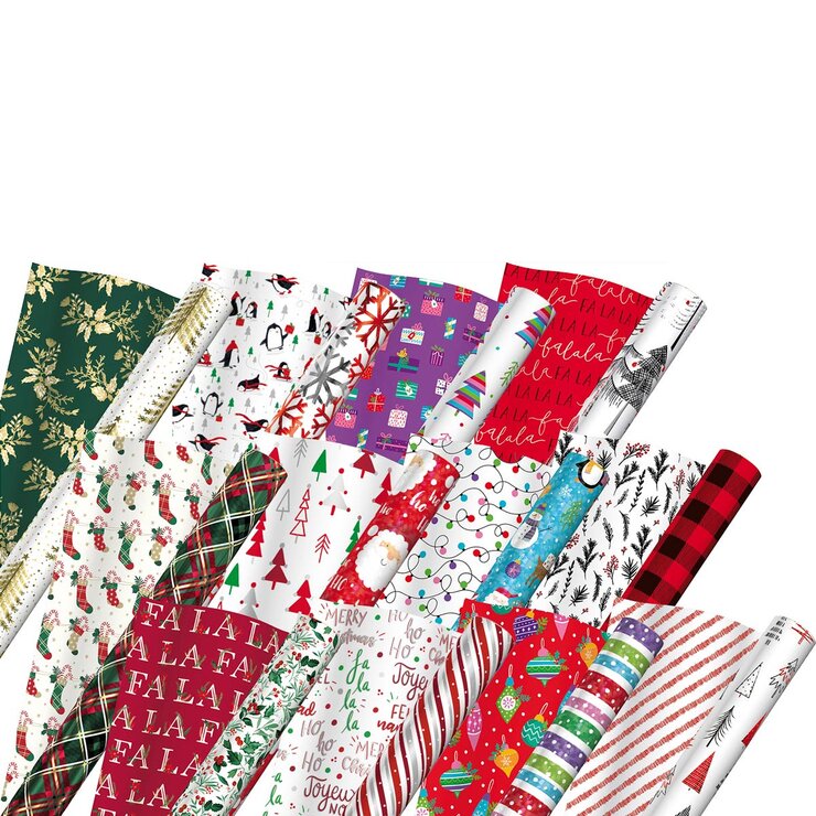 Buy KS Gift Wrap Combine Included Image at Costco.co.uk