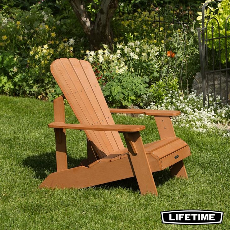 Lifetime Adirondack Chair Costco UK