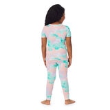 Kirkland Signature Childrens 4 Piece Pyjama Set in Mermaid