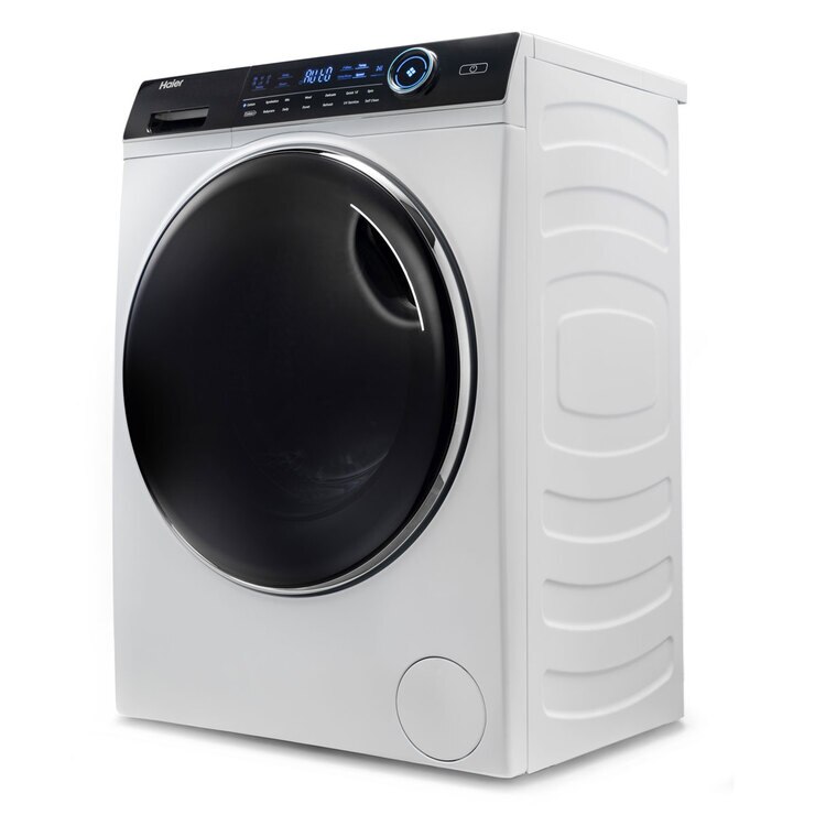 Haier HW80B14979, 8kg, 1400rpm Washing Machine A Rated in White