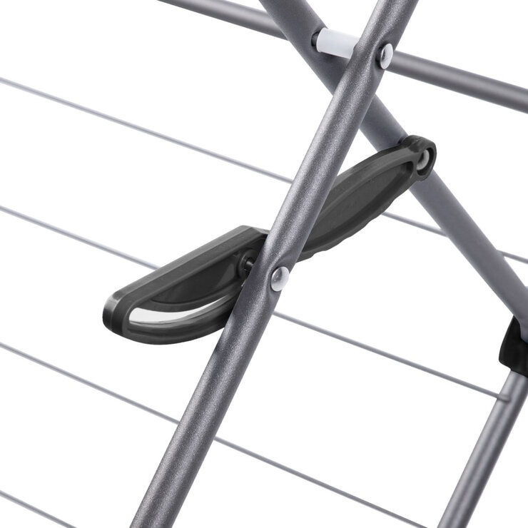 Minky Premium Sure Grip 3 Tier Clothing Airer, 21m