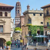 Go City Barcelona All-Inclusive Pass - Poble Espanyol de Barcelona Go City Barcelona All-Inclusive Pass - Poble Espanyol de Barcelona