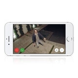 Ring Battery Stick Up Cam 3 Pack in Black