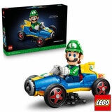 LEGO Super Mario Mario Kart - Luigi & Mach 8 - Model 72050 (18+ Years)