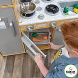 Buy KidKraft Uptown Natural Kitchen Feature2 Image at Costco.co.uk