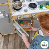 Buy KidKraft Uptown Natural Kitchen Feature2 Image at Costco.co.uk