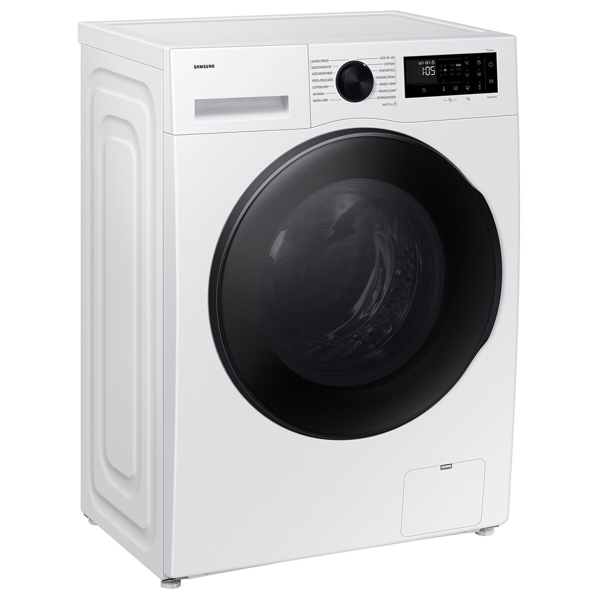 Samsung Series 5 WD90DG5G34BEEU 9kg / 5kg Smart Slim Depth Washer Dryer, E Rated in White