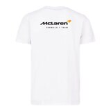 McLaren Mens Team Core Essentials T-Shirt