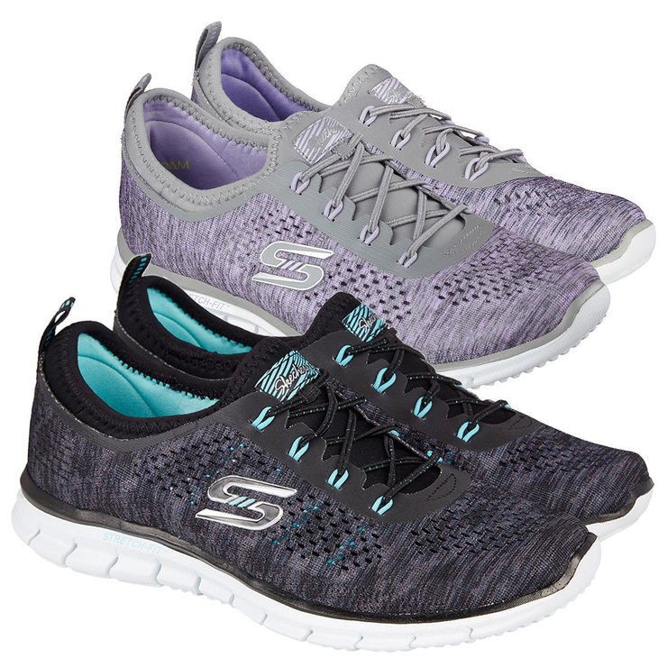 sketchers trainers for women