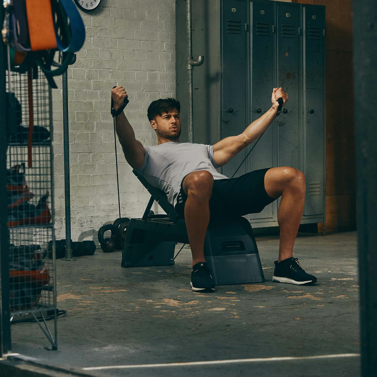 Adidas HIIT Deck