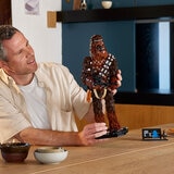 Buy LEGO Star Wars Chewbacca Figure Lifestyle Image at Costco.co.uk