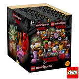 Lego Minifigures Dungeons and Dragons Box Image