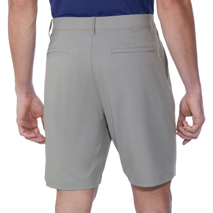 Kirkland Signature Men's Performance Short in Grey, Large