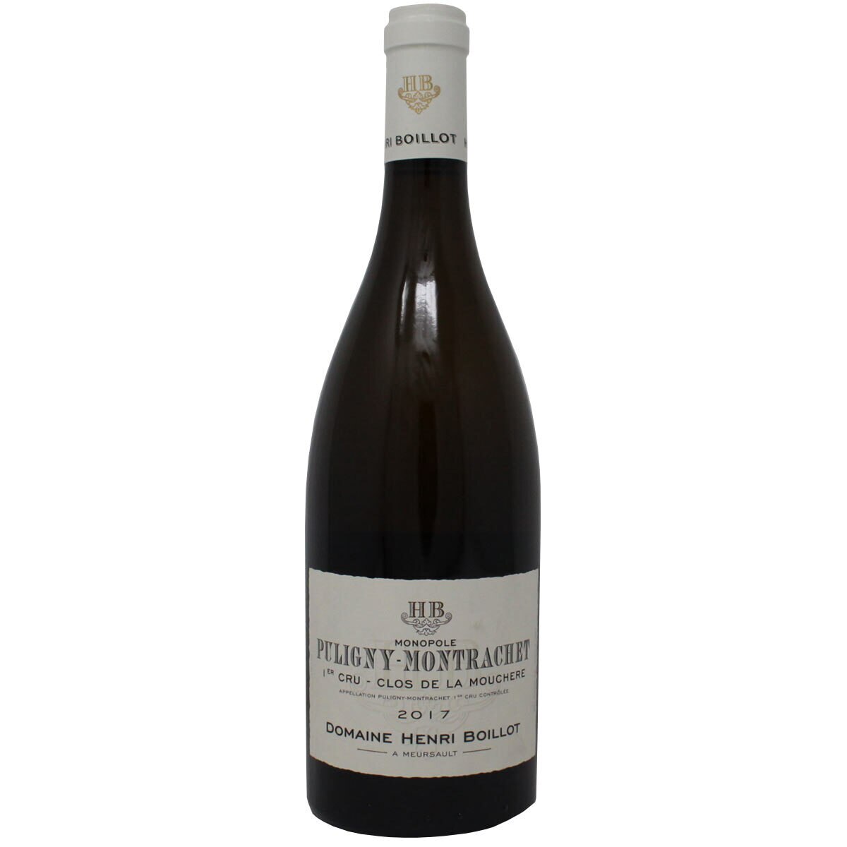 Puligny Montrachet 1er Cru Clos de la Mouchere