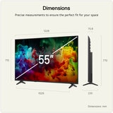 Buy LG 55QNED70B6C 55 Inch QNED 4K Ultra HD Smart TV at Costco.co.uk Buy LG 55QNED70B6C 55 Inch QNED 4K Ultra HD Smart TV at Costco.co.uk