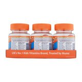 HalibOrange Softies Omega 3 & Multivitamins, 3 x 30 Count