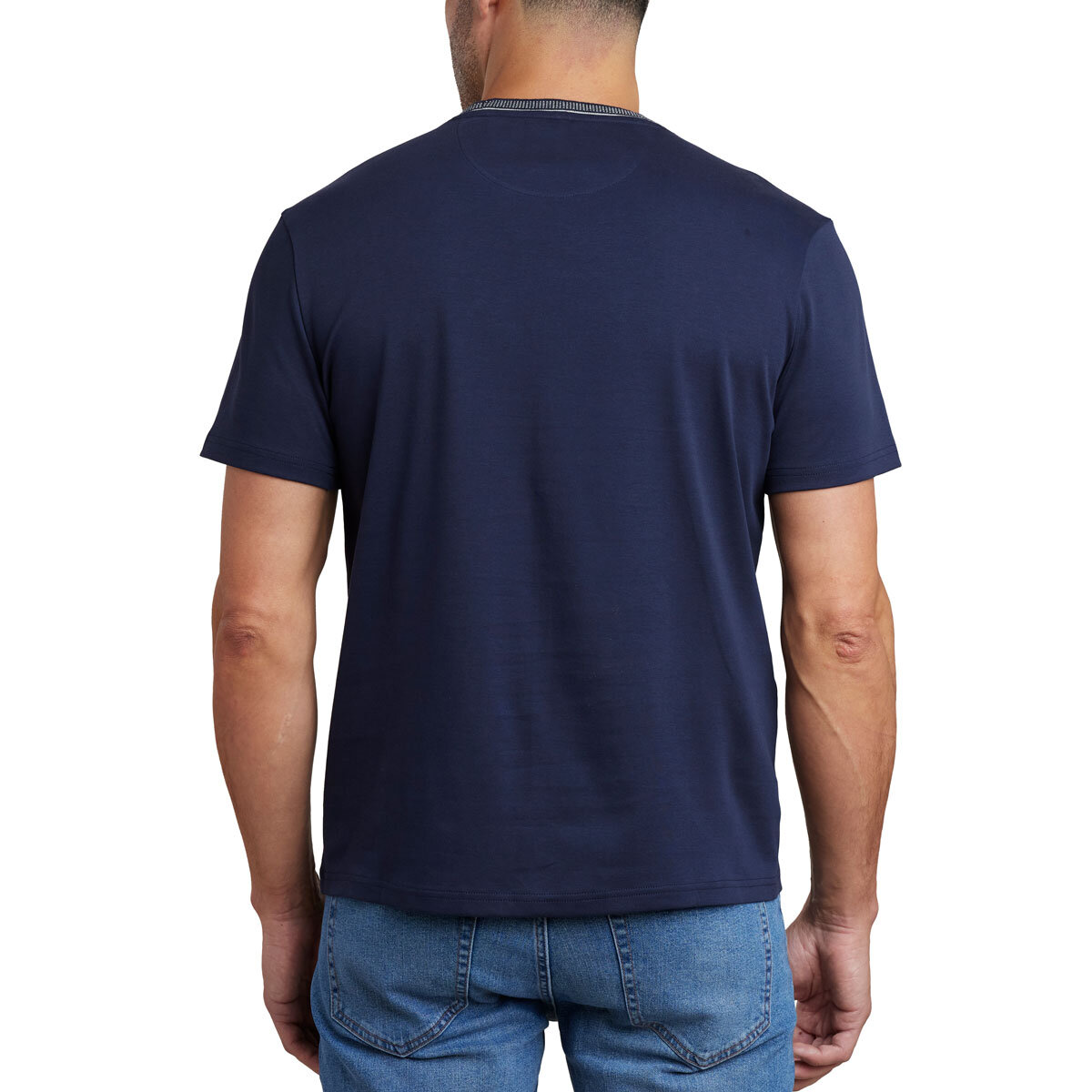English Laundry Men's Interlock Tee