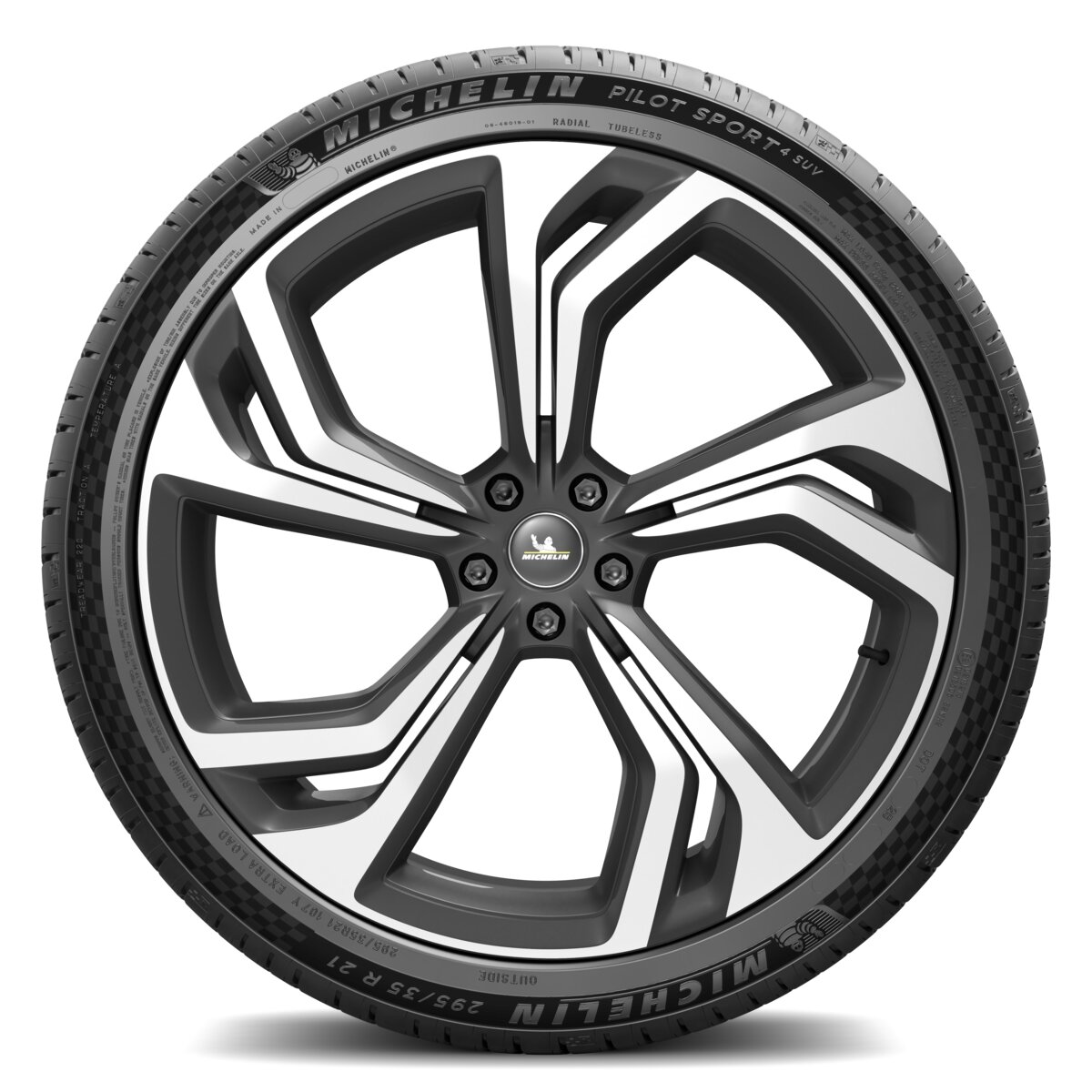 Michelin 235/45 R20 100 (V) PILOT SPORT 4 SUV XL Michelin 235/45 R20 100 (V) PILOT SPORT 4 SUV XL
