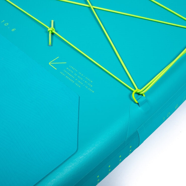 Studio image of the Nera SUP Studio image of the Nera SUP
