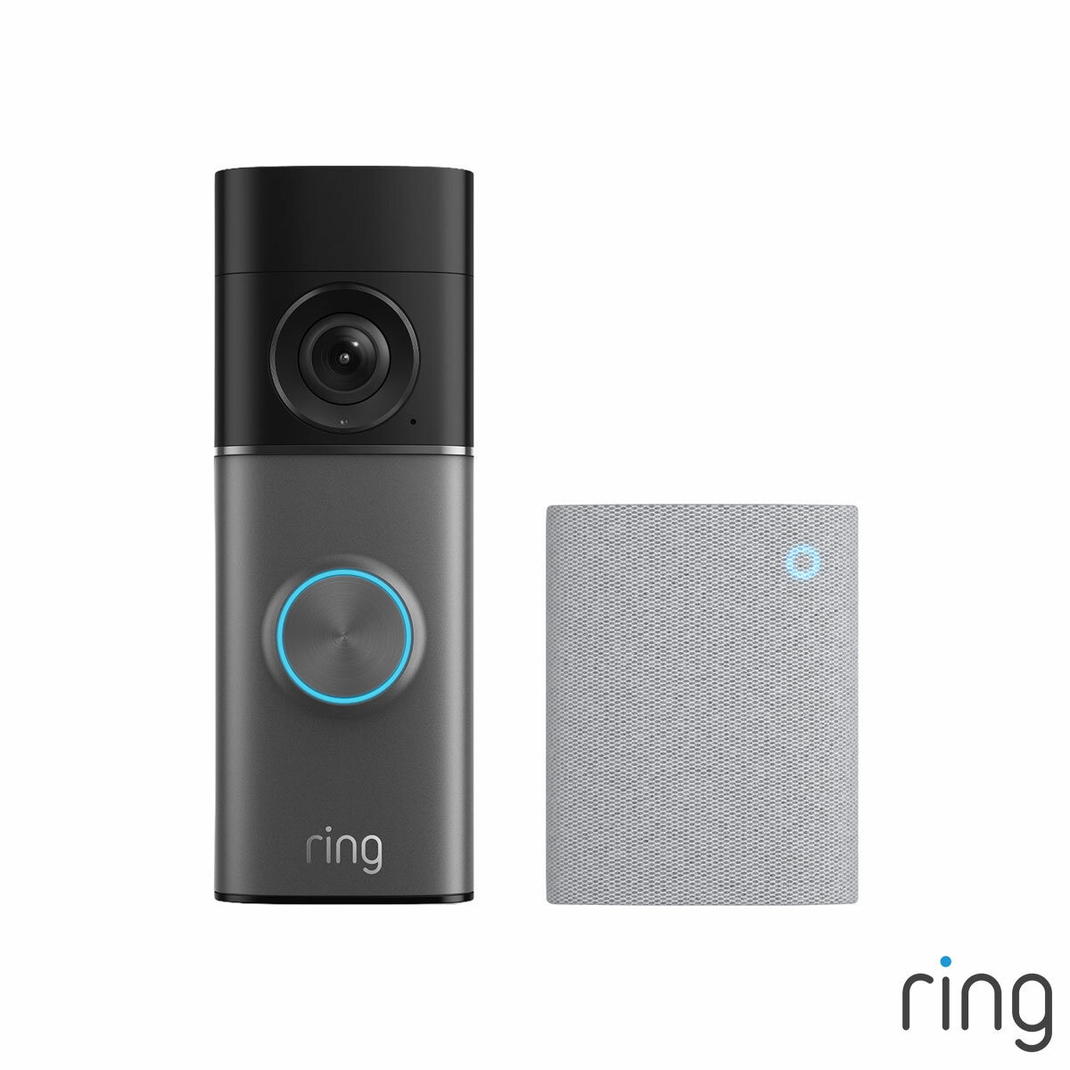Ring Hardwired Video Doorbell Pro (3rd Gen) Satin Nickel + Chime (3rd Gen) Ring Hardwired Video Doorbell Pro (3rd Gen) Satin Nickel + Chime (3rd Gen)