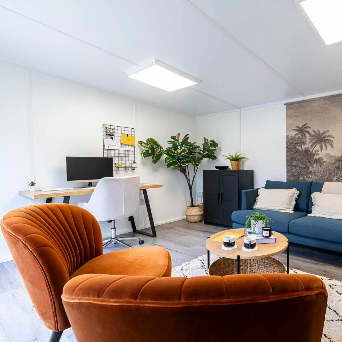 Basebox PLUS Garden Room - Large