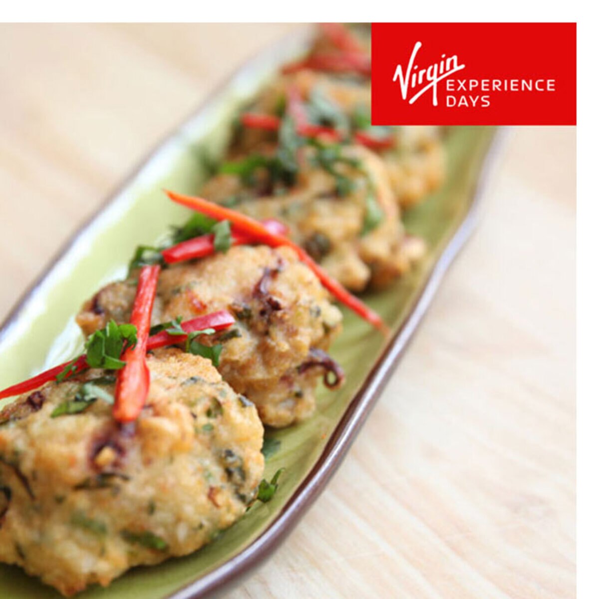 Virgin Experience Days Full Day Oriental Cookery Class at the School of Wok For One Person