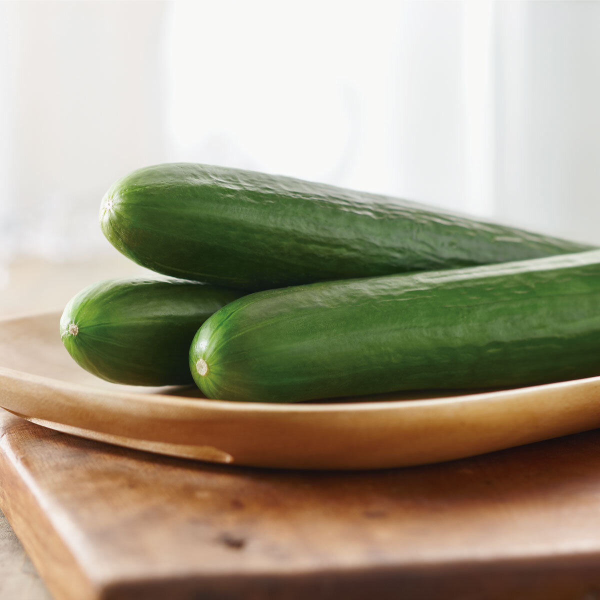 Organic Cucumbers