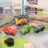 KidKraft Disney® Pixar Cars 3 Florida International Speedway Racetrack (3+ Years)