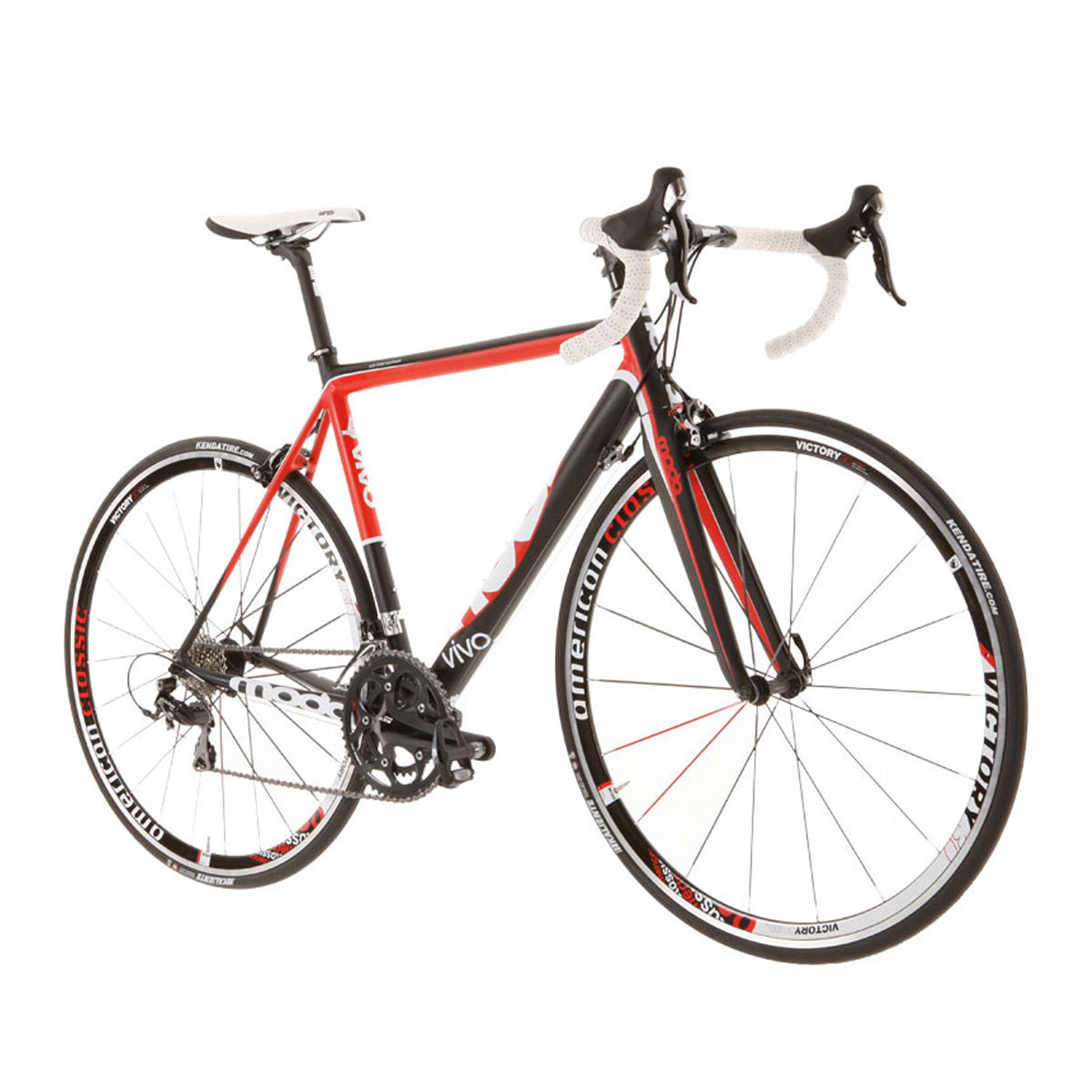 Moda Vivo Elite Alloy Road Bike in 8 Frame Sizes Costco UK