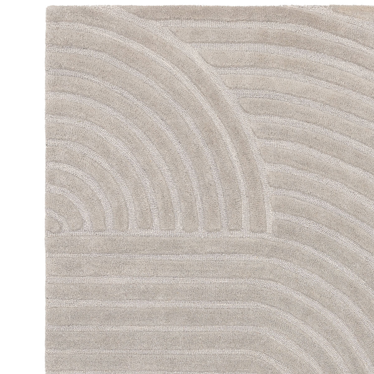Asiatic Hague Silver Rug