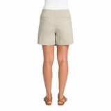 Mason & Belle Ladies Wrap Skort in Stone Mason & Belle Ladies Wrap Skort in Stone