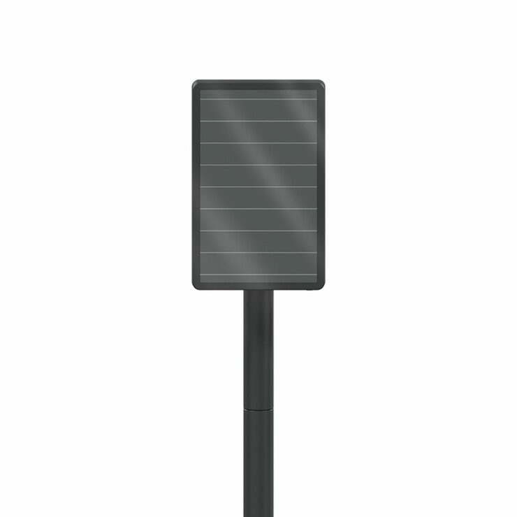 Fresh Source 8 Stem Solar Firefly Lights, 4 Pack