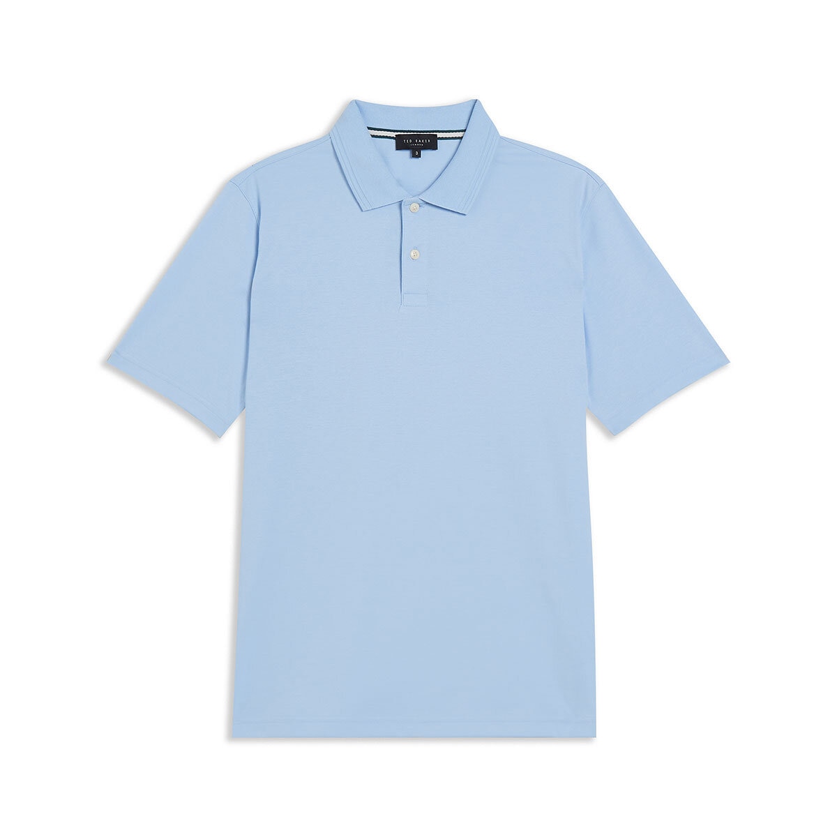 Ted Baker Polo Shirt in Light Blue in 4 Sizes