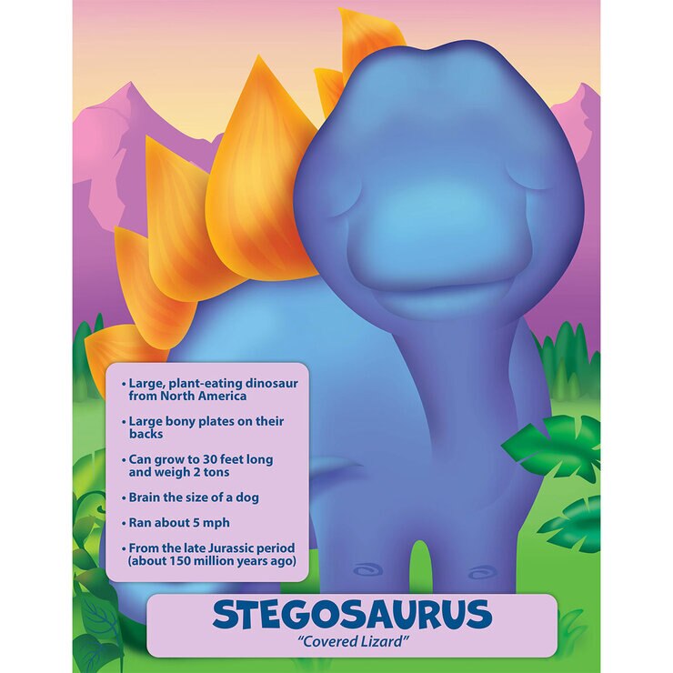 Blank Dino