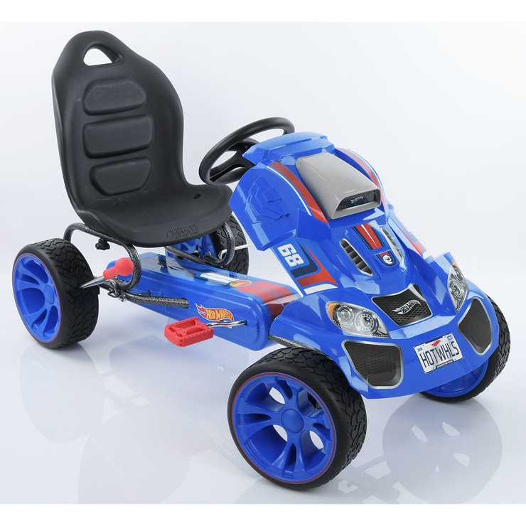 Hot Wheels XL Pedal Go Kart Years Costco UK 18705 Hot Sex Picture