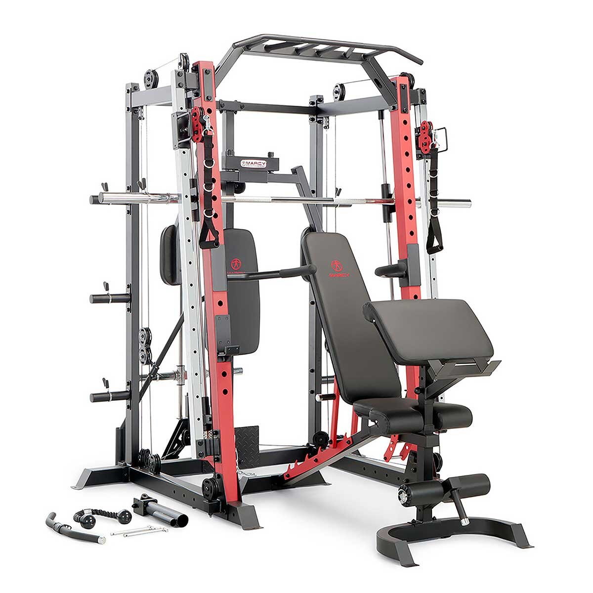 Marcy SM-4033 Deluxe Smith Machine