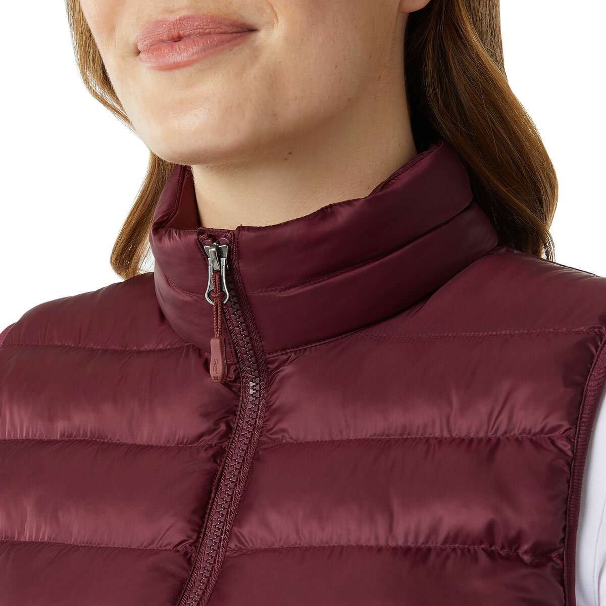 32 Degrees Ladies Gilet in Maroon