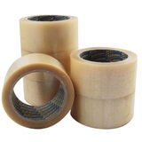 Sellotape Case Sealing Clear Vinyl (66m x 50mm) Tape - Pack of 12 Rolls