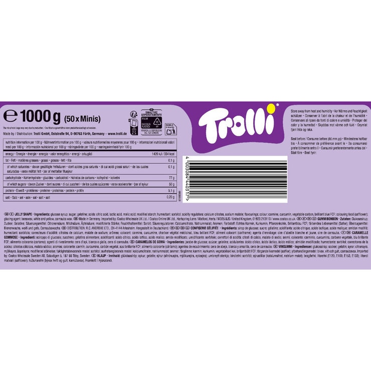 Trolli Spookylicious Trolli Spookylicious