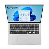 LG Gram, Intel Core i5, 8GB RAM, 512GB SSD, 16 Inch Ultra-Lightweight Laptop, 16Z90P-K.AA65A1